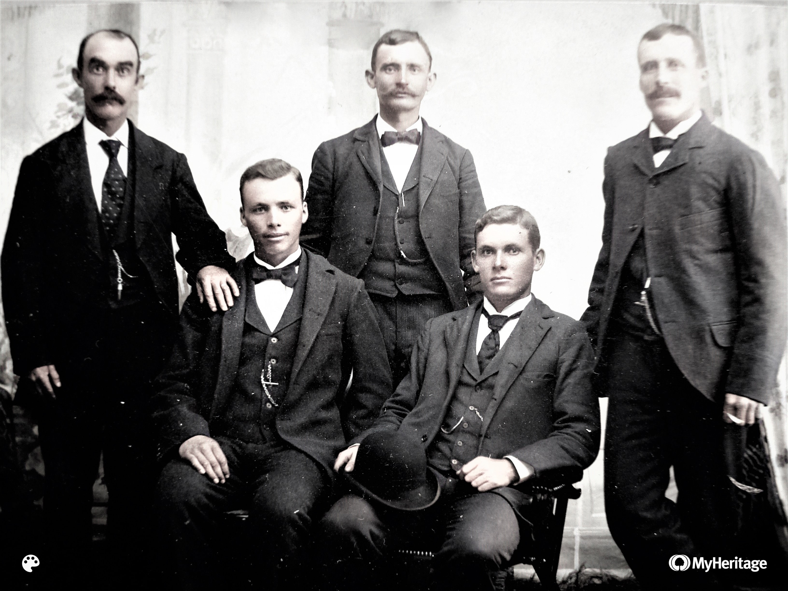 New Zealand Missionaries, Between 1896 – 1898
